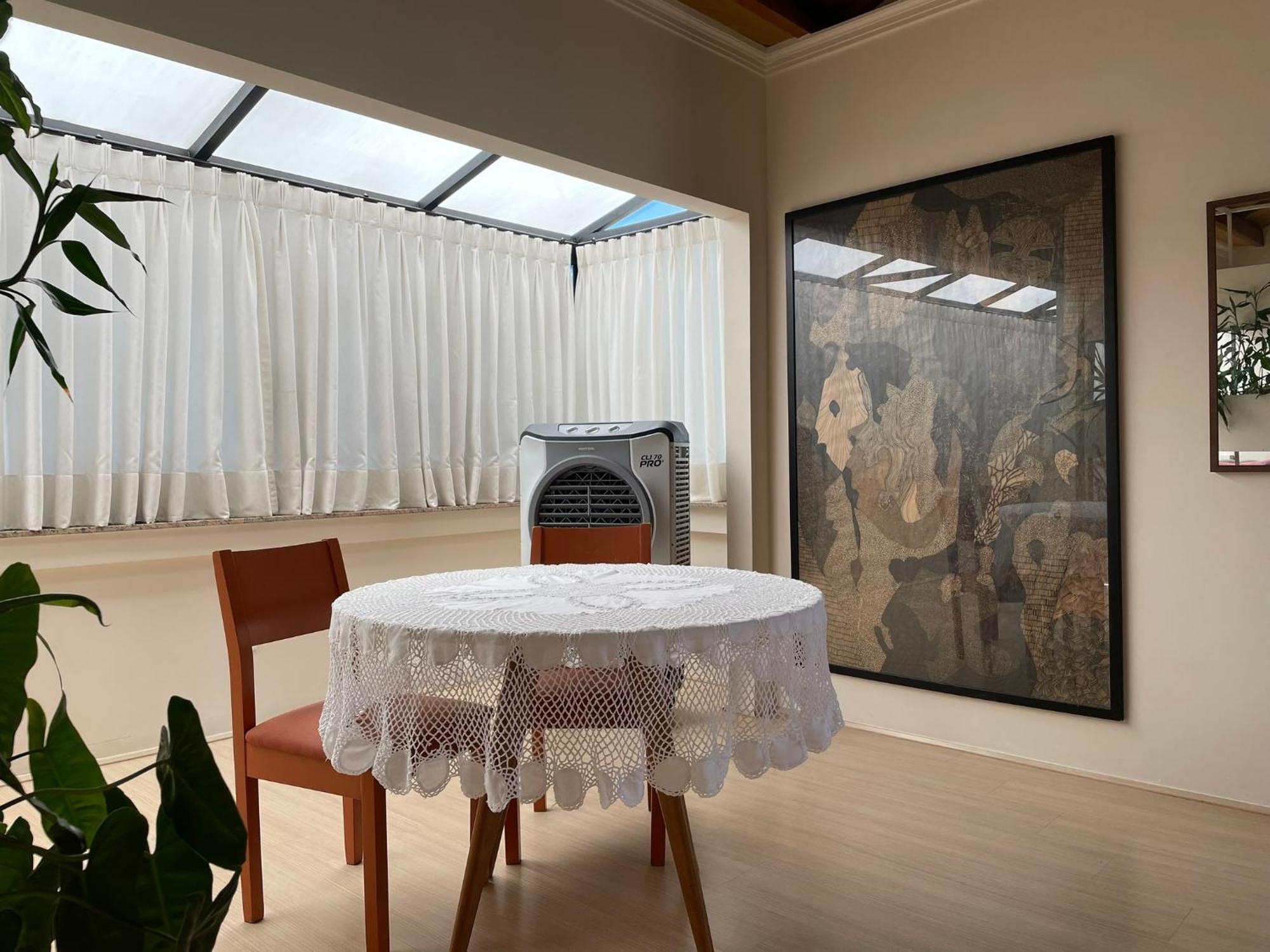 Studio 402 Com Bela Vista Vila Velha  Ngoại thất bức ảnh